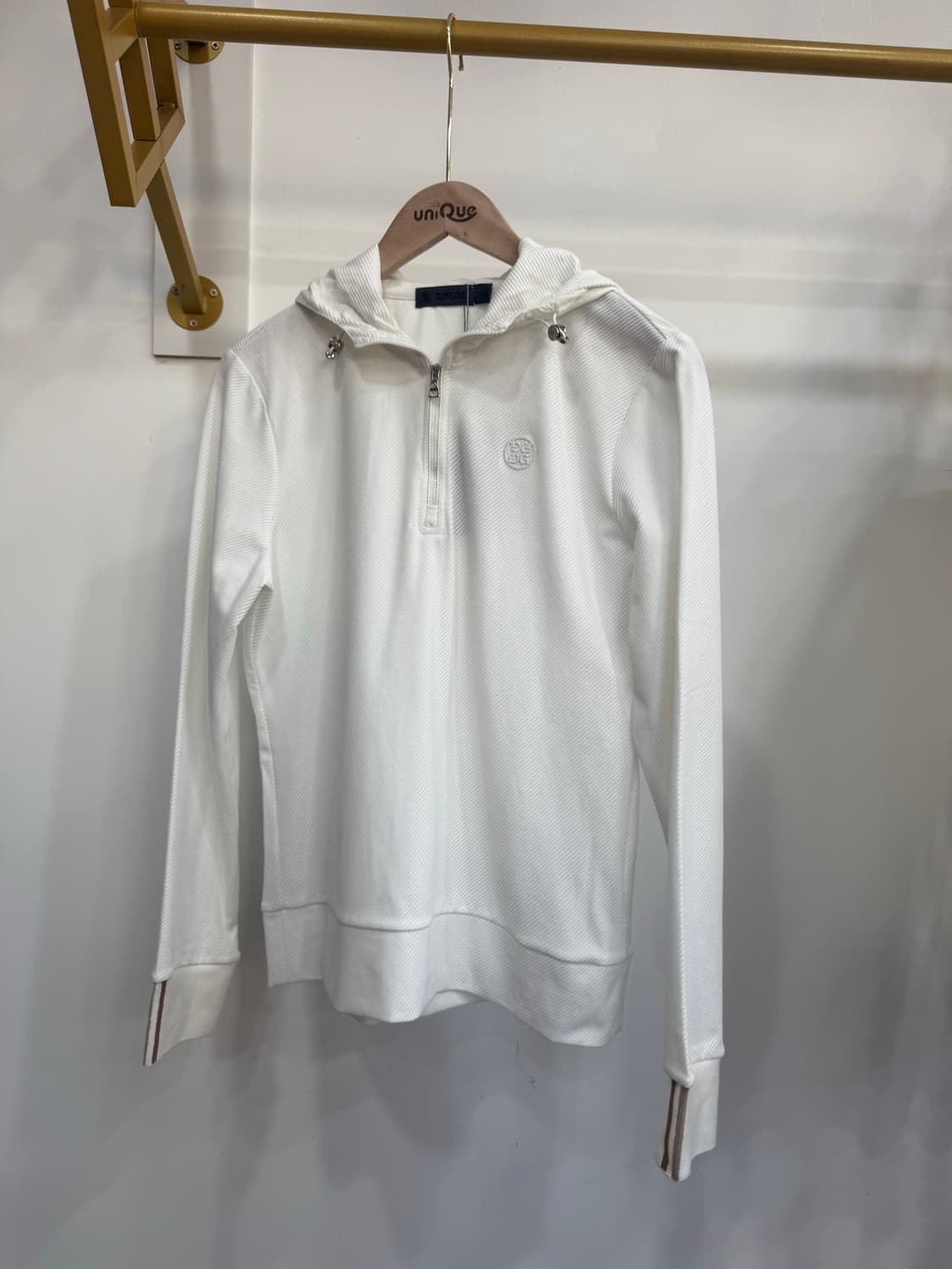 여성 골프 하프집업 후드티 66 상품이미지3