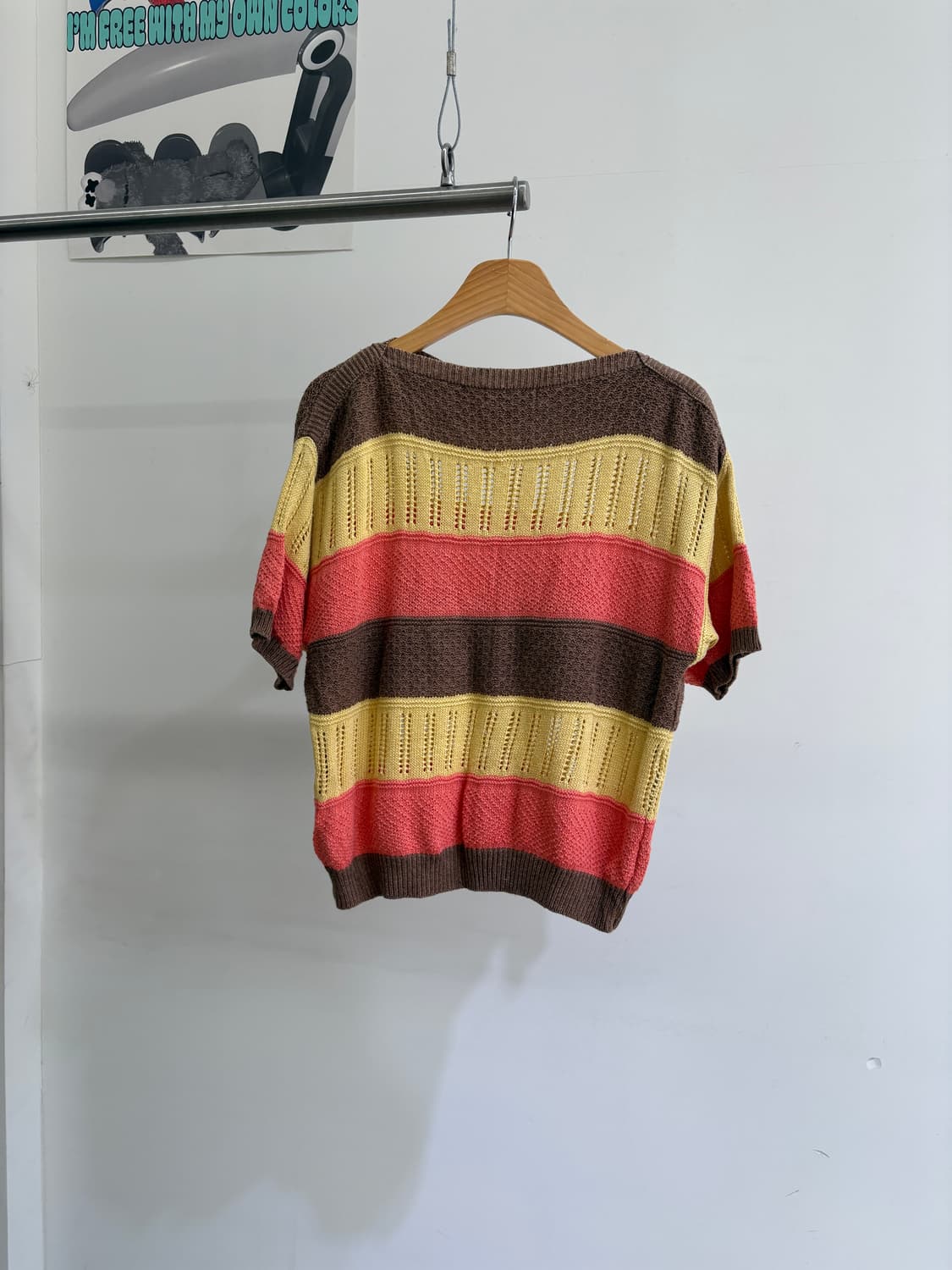 ELLE 반팔 티셔츠 상품이미지5