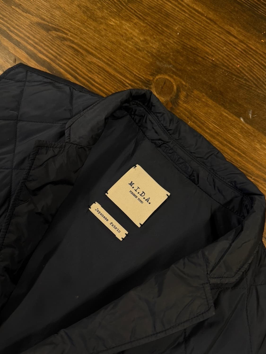 mida 패딩 베스트 남성 100 상품이미지6