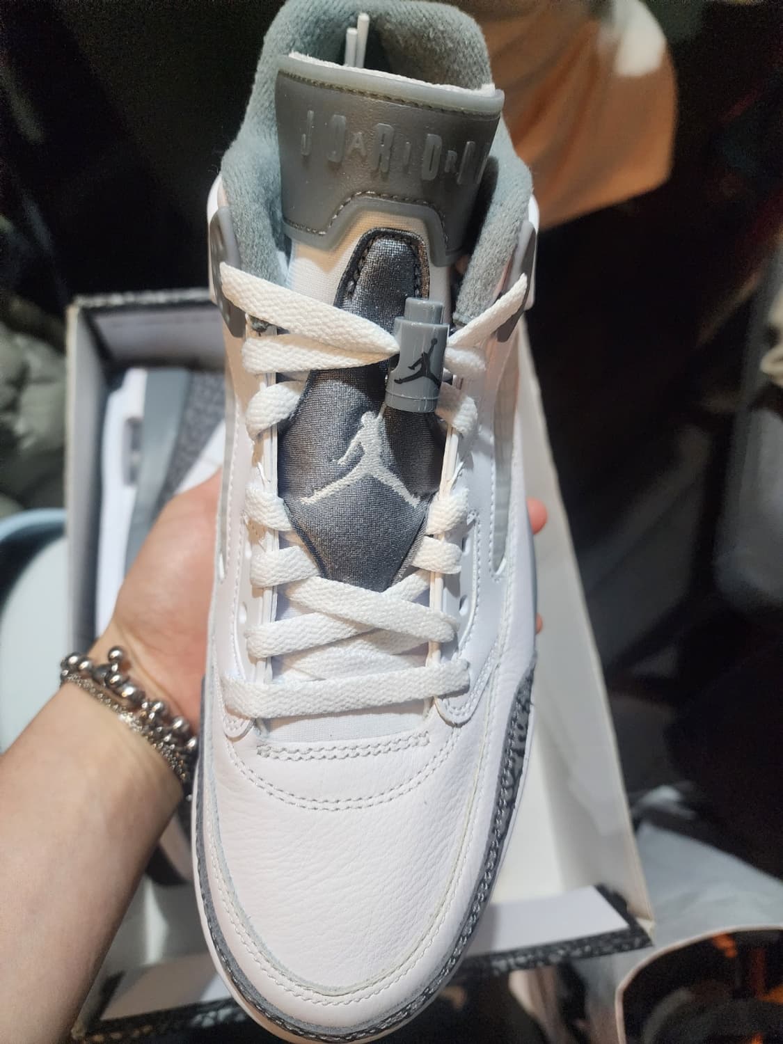 Nike jordan spizike low 상품이미지3