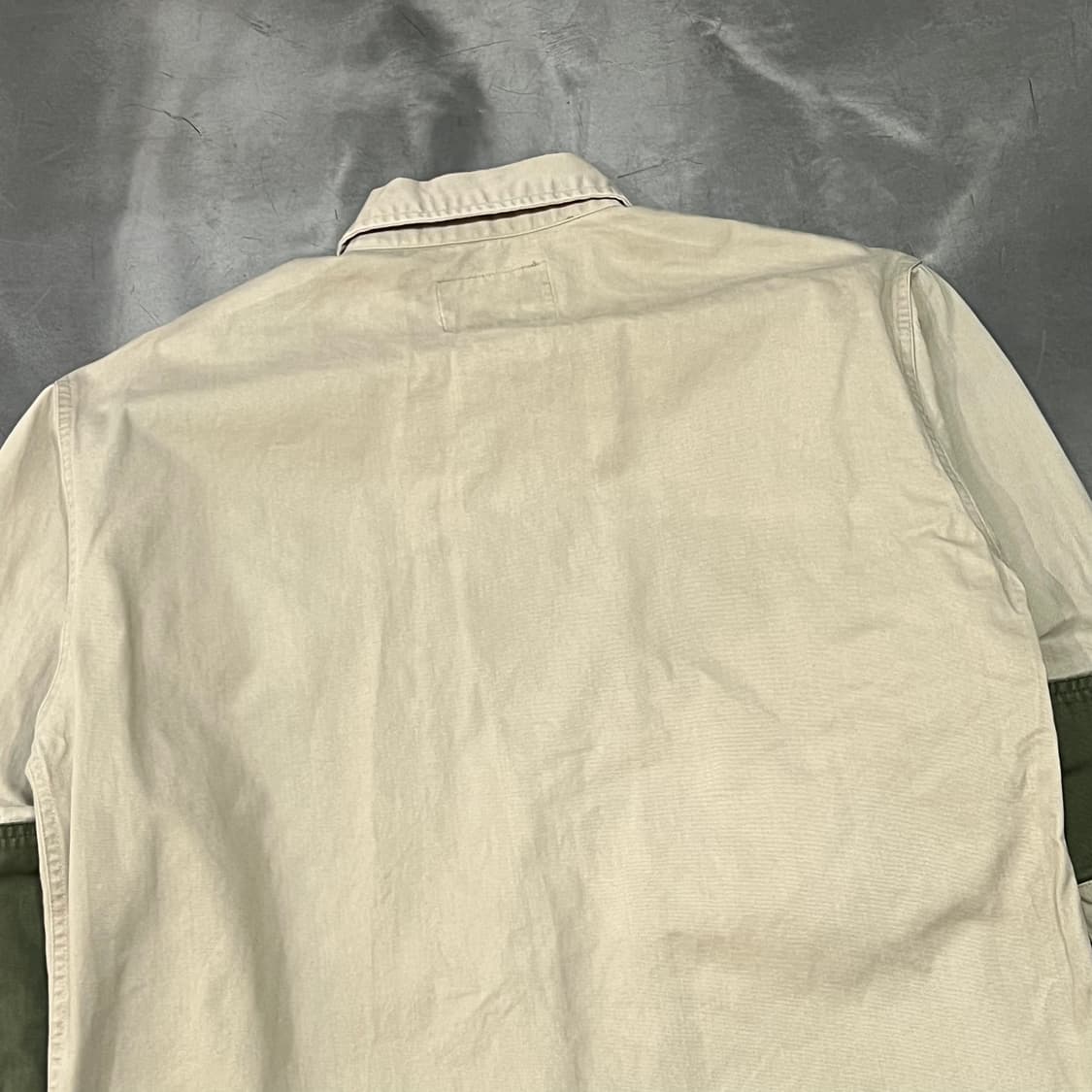  울리치 배색 워크 셔츠 y14969 상품이미지5