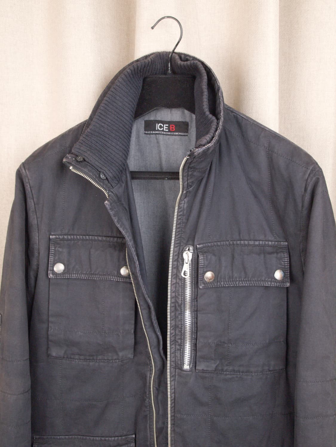 Heavy Military Jacket 상품이미지5