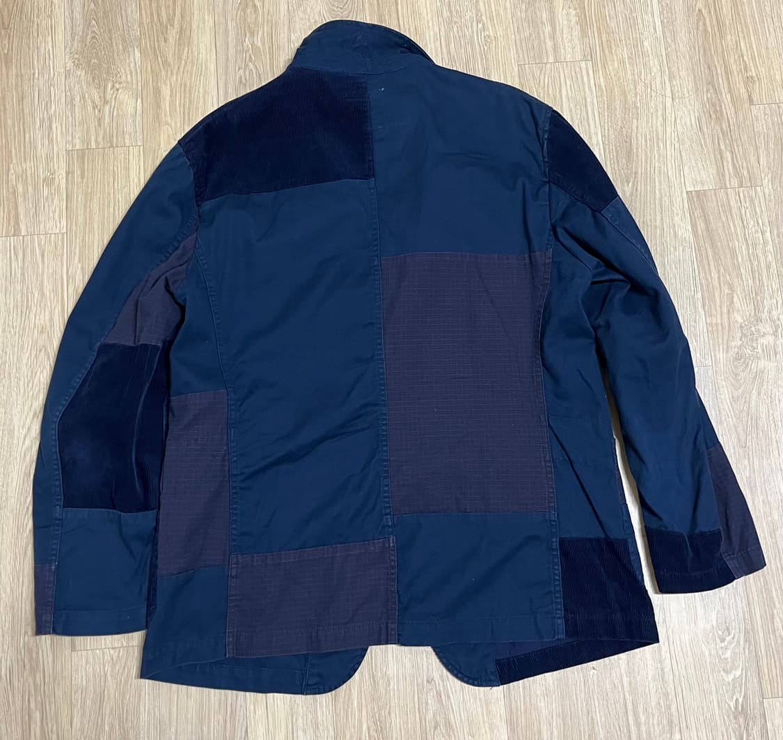 엔지니어드가먼츠 베드포드 자켓 19ss 플렛트윌 6.5OZ M사이즈 상품이미지3