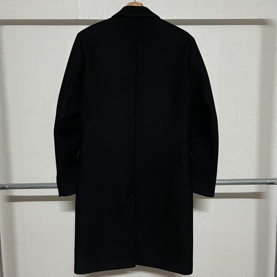 아크네스튜디오 블랙 코트 44 상품이미지2