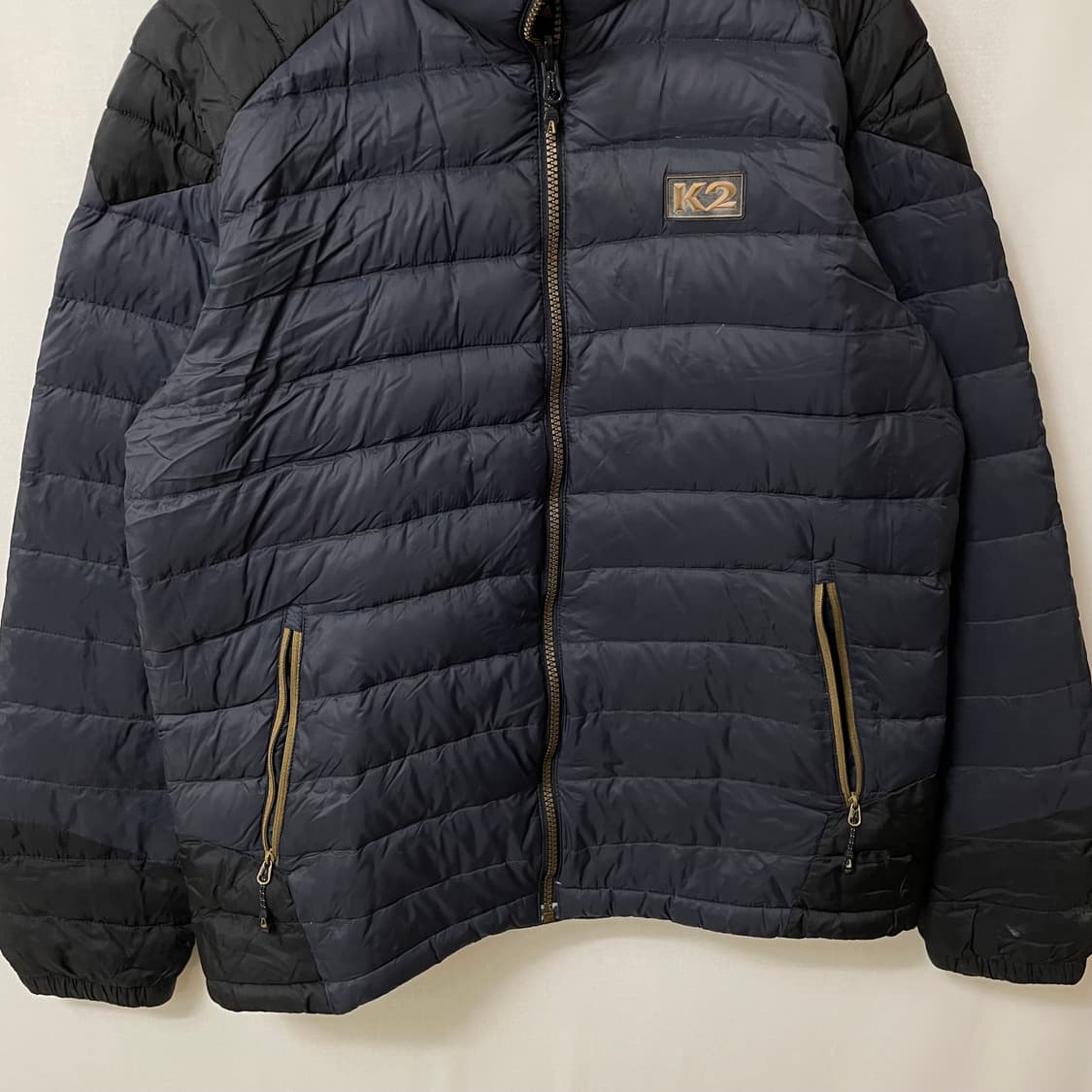 [ L ] K2 아웃도어 덕다운 경량패딩  상품이미지6
