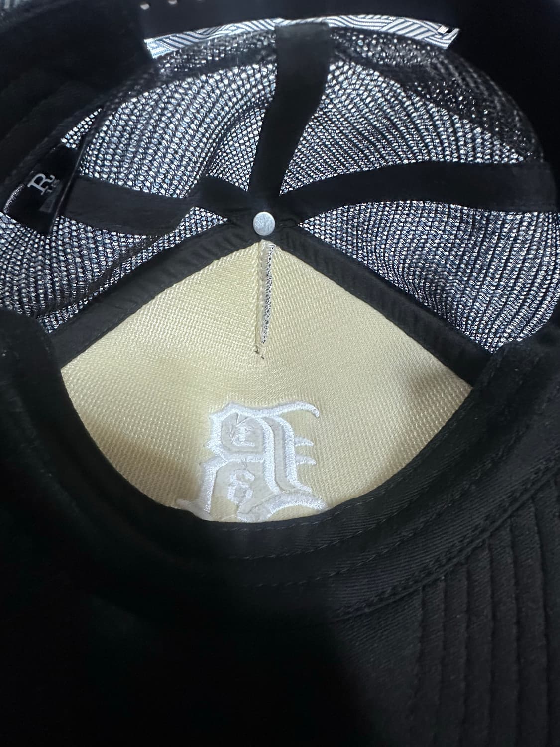 R13 매쉬볼캡 상품이미지4