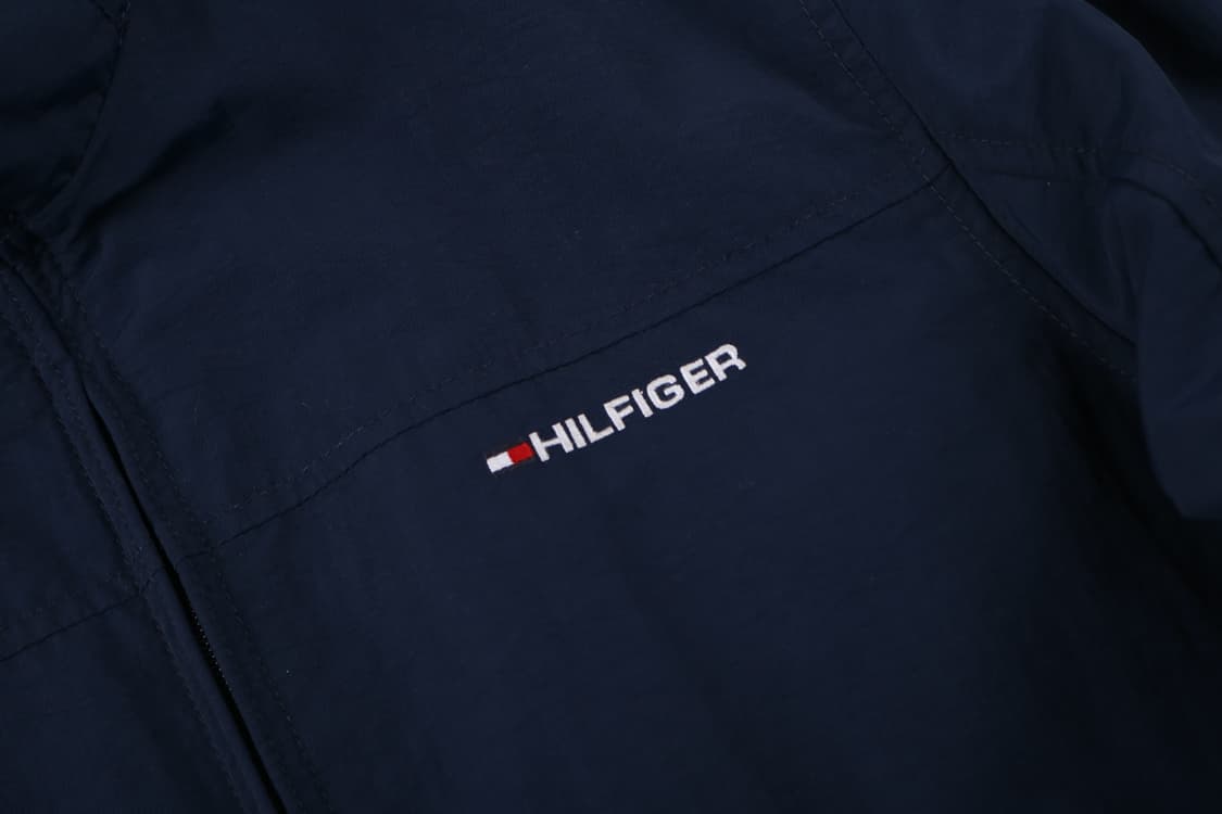 [해외 S] 타미 힐피거 나일론 블루종 자켓 상품이미지2