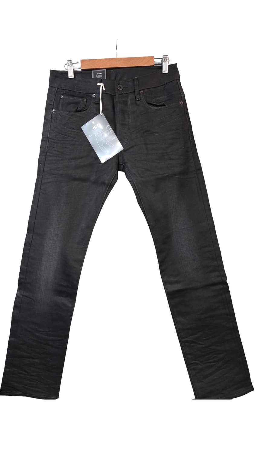 G-Star RAW 데님 팬츠 블랙(W30/L32) 상품이미지1