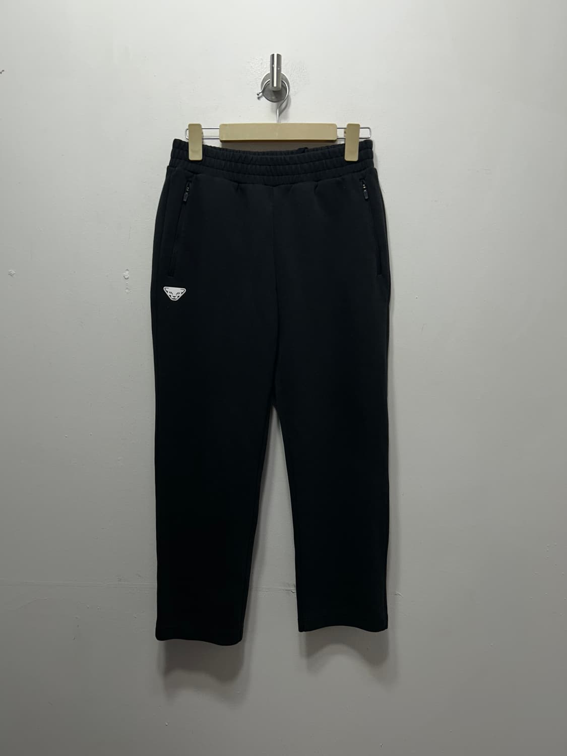 다이나핏 블랙 트레이닝 M 바지 팬츠  상품이미지1