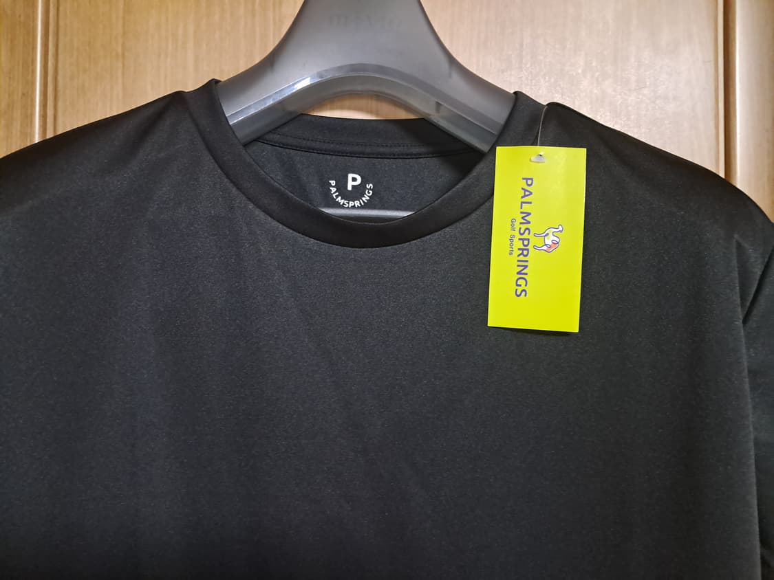 팜스프링스 반팔티 남성100 새상품  상품이미지4