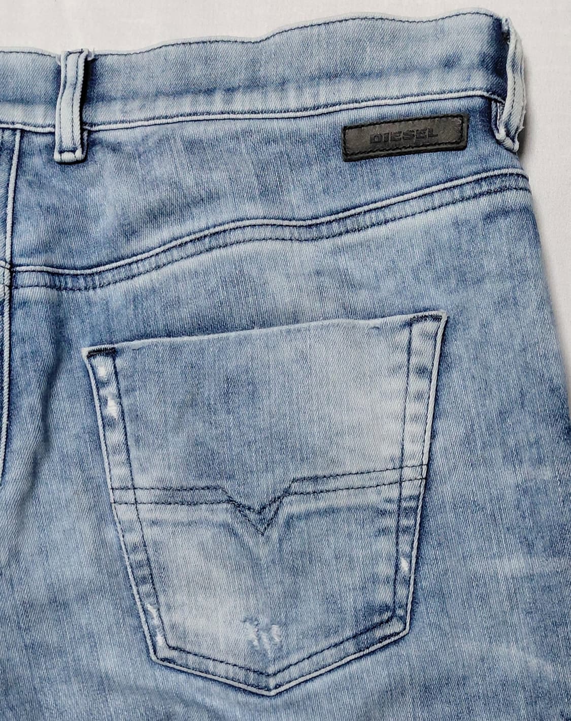 [31] 디젤 KRAILEY-B-T 조그진 테이퍼드 데님 (Italy) 상품이미지9