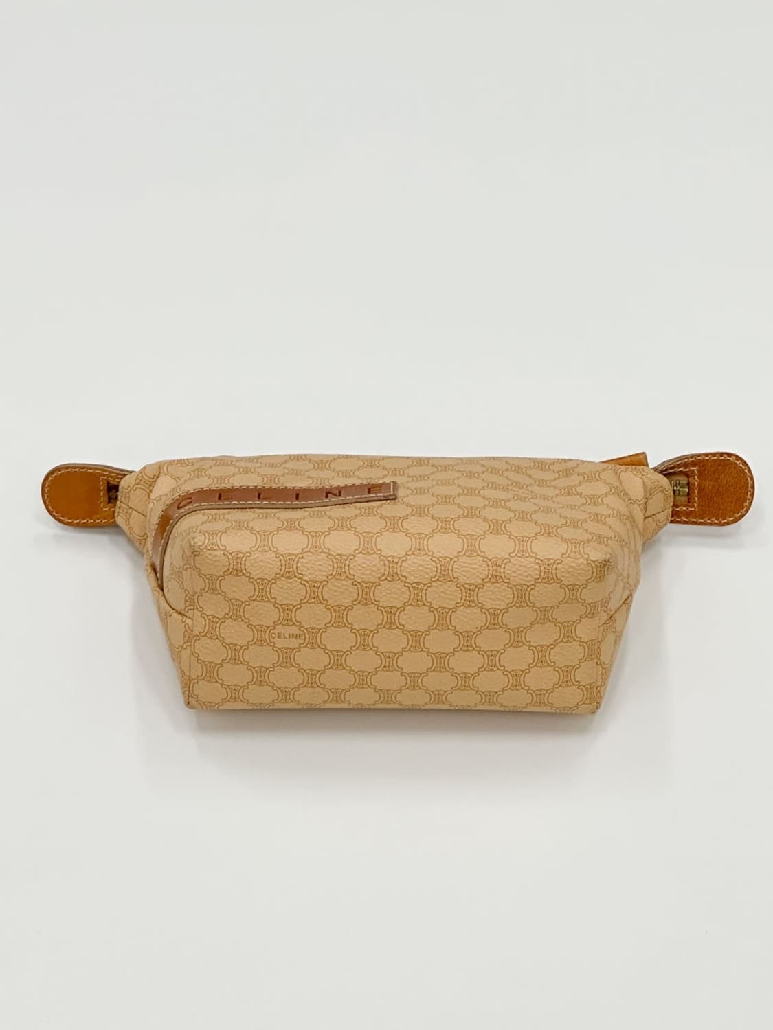 celine / 셀린느 베이지 마카담 파우치  상품이미지9