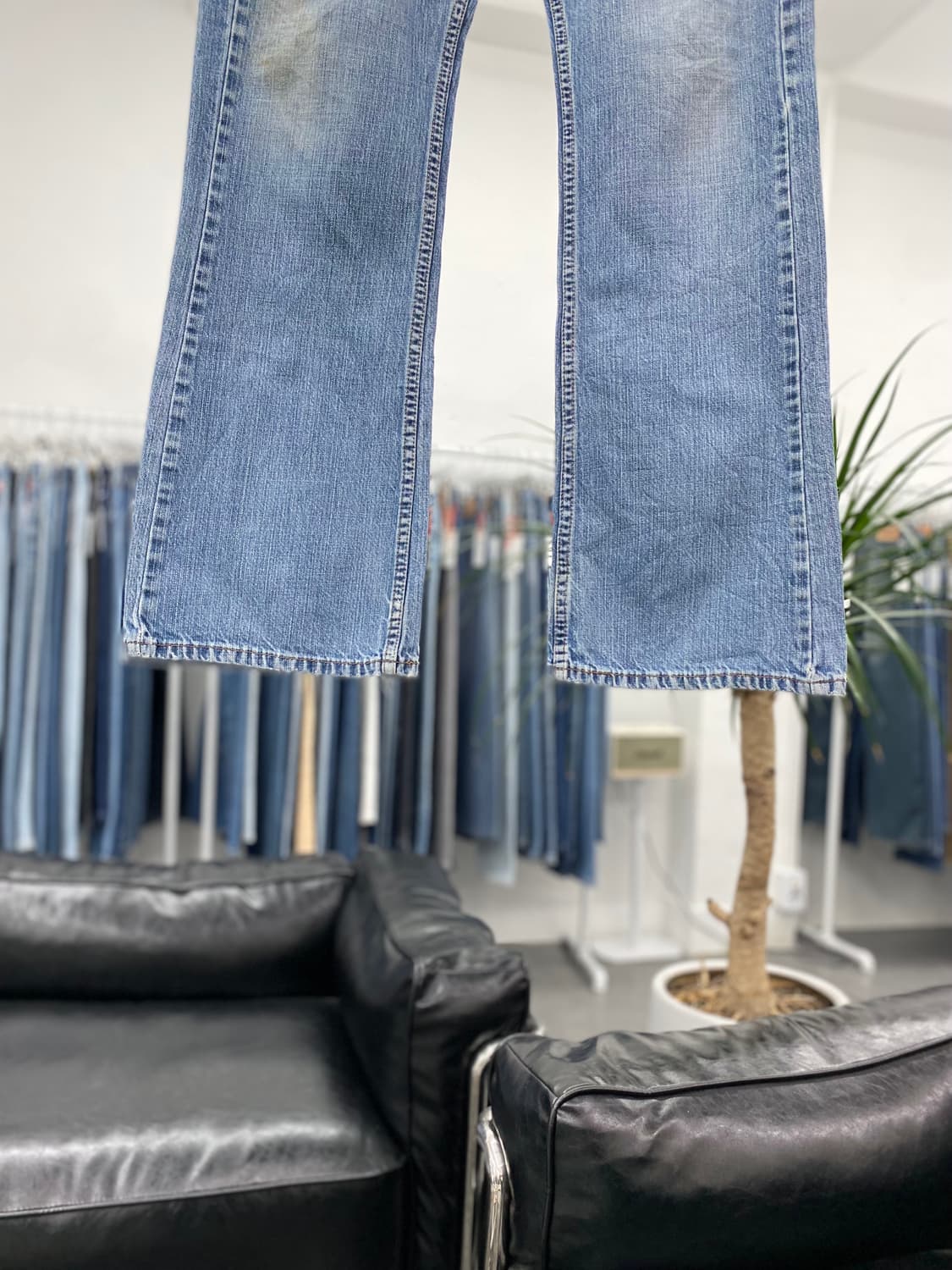 Levis527 Boots Cut 00s 36사이즈 a5018 상품이미지3