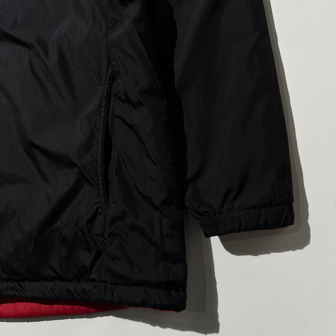 몽벨 리버시블 경량 푸퍼 패딩 자켓 상품이미지8