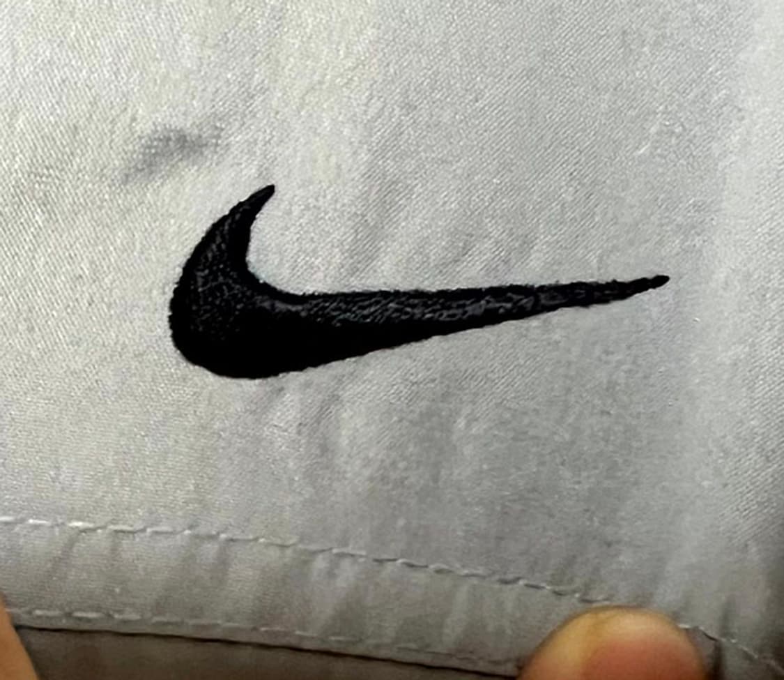 나이키 00s 남자 바람막이 사이드라인 홑겹 올드스쿨 XL 105 상품이미지4