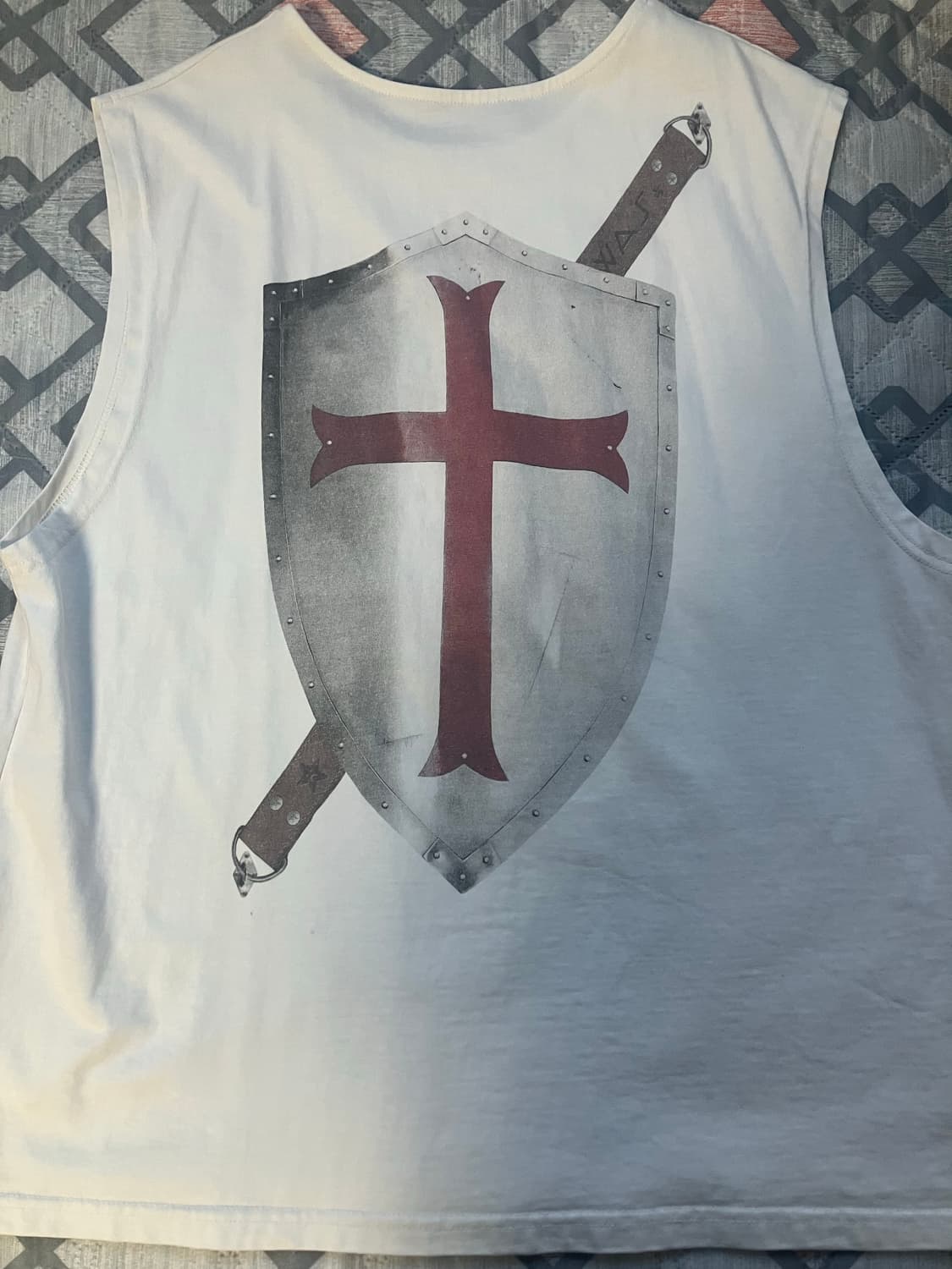 [급처] IFEELLUCKY x WAS 나시 상품이미지3