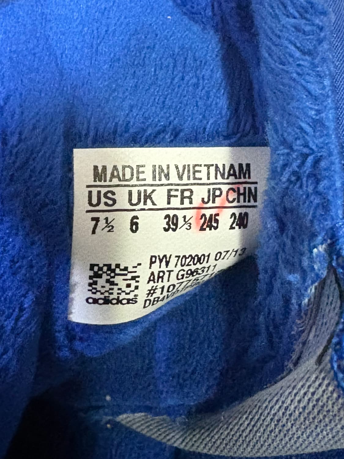 아디다스 털 부츠 스니커즈 부츠 퍼 부츠 상품이미지4