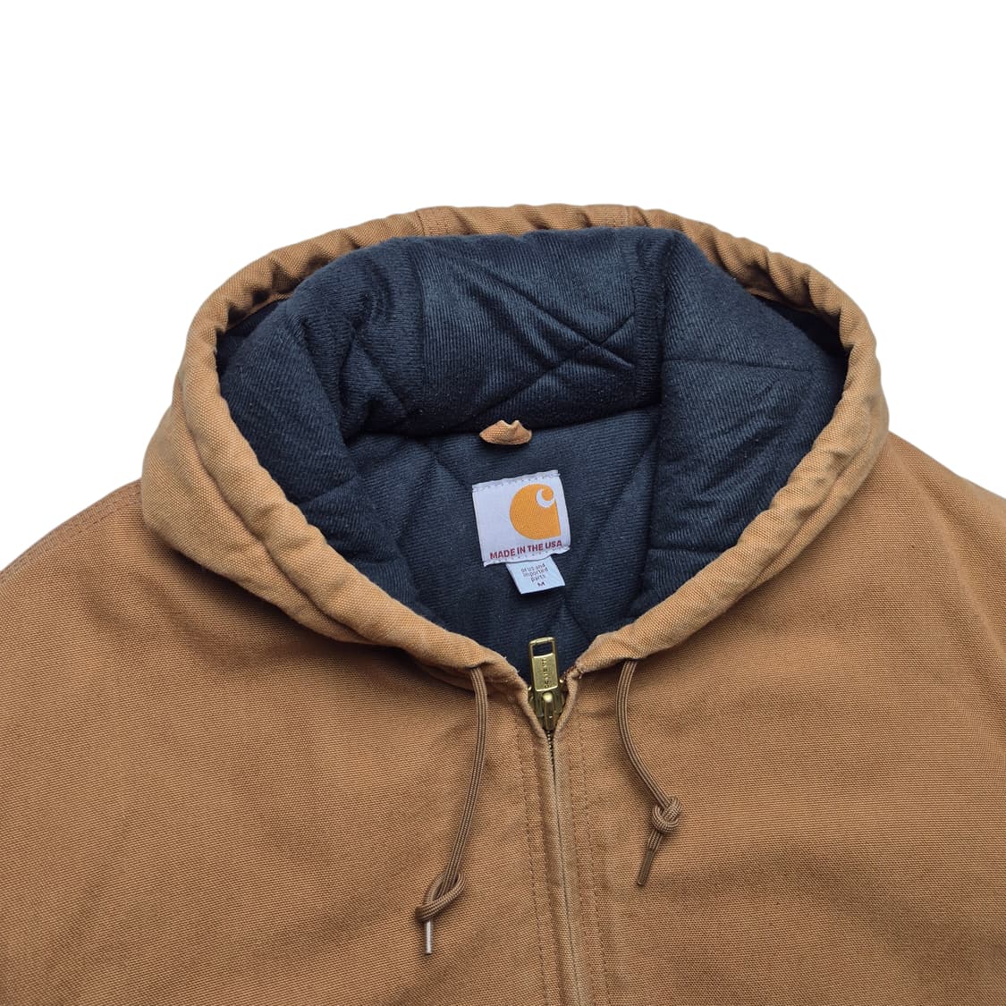 [M] 칼하트 J140 덕액티브 후드자켓 상품이미지5