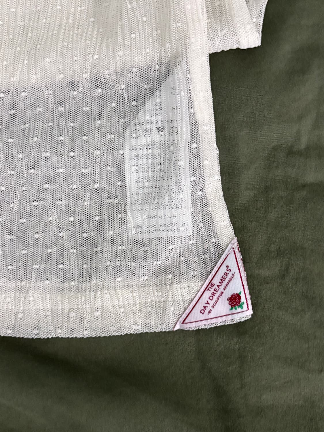 스컬프터 Filthy Broke Sheer / S 상품이미지4