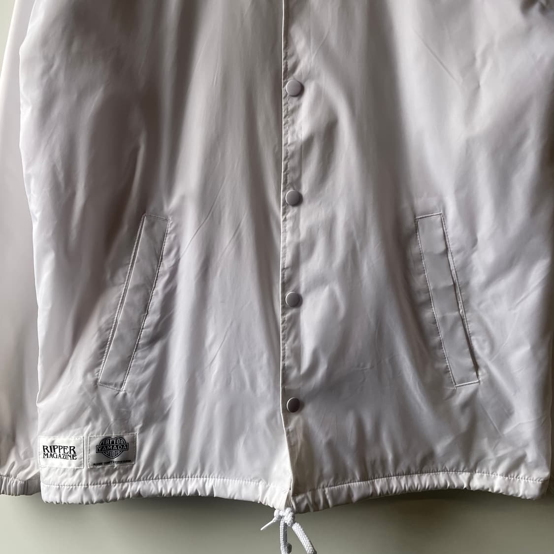 리퍼 매거진 x 타투 스튜디오 야마다 코치자켓 상품이미지5