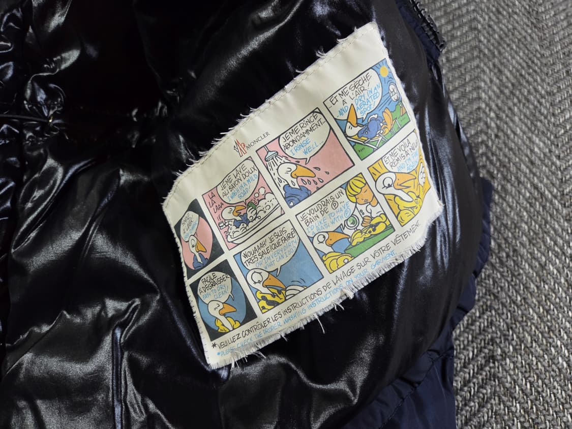 몽클레어 MONCLER 구스다운 패딩 상품이미지6