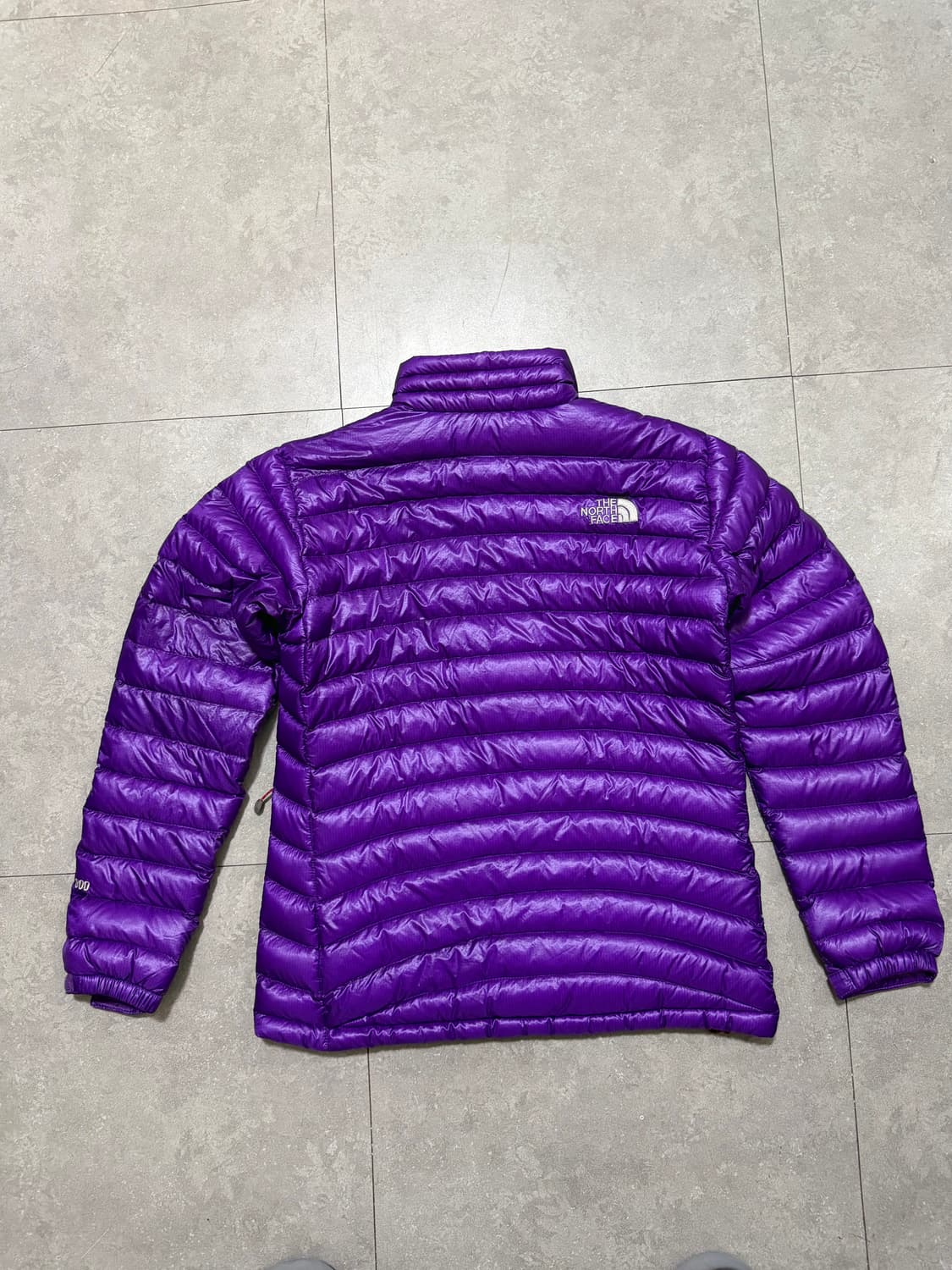 노스페이스 서밋시리즈 필파워 800 눕시 다운 패딩 자켓 66size   상품이미지7