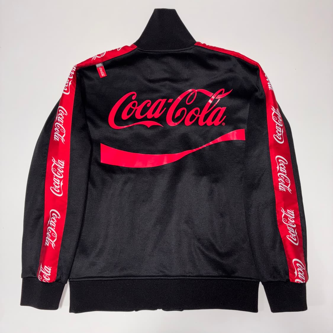 디젤 코카콜라 리콜렉션 트랙자켓 2019 상품이미지3