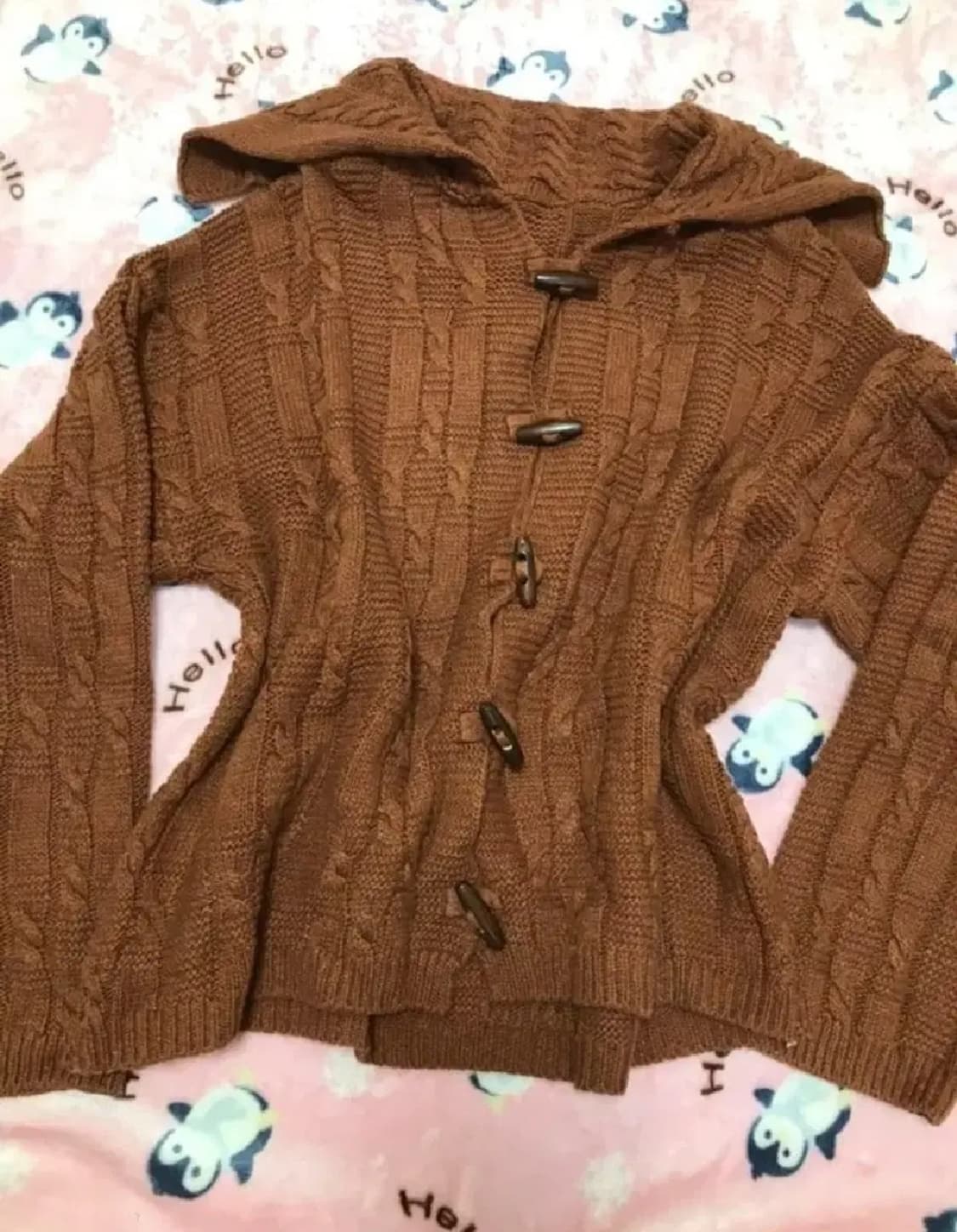 히메 일본빈티지 등등 옷12벌처분합니다! 상품이미지9