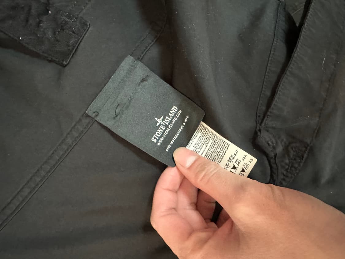 스턴아일랜드 DAVID TC 자켓 (90) 정품 상품이미지7