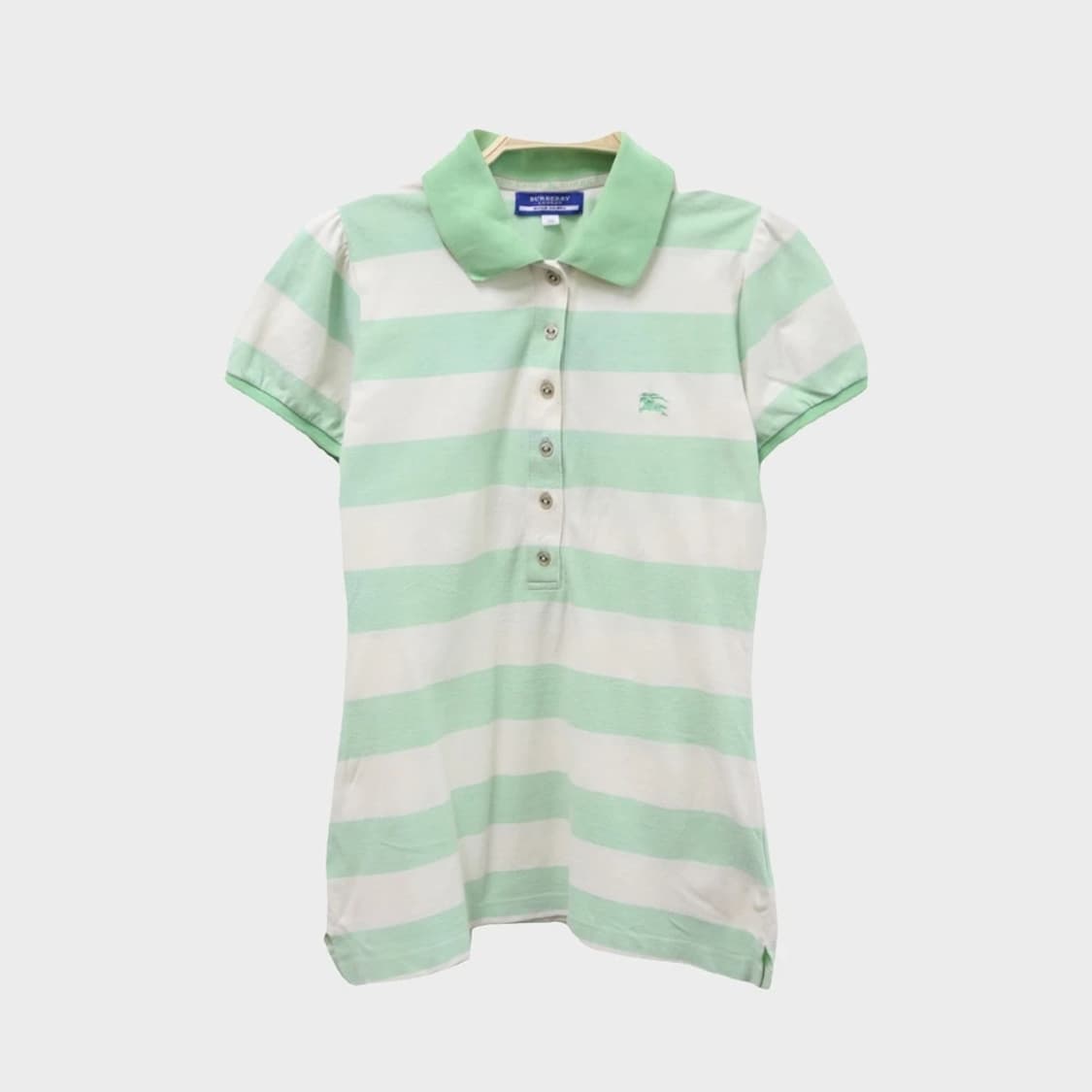 버버리 블루라벨 polo 티셔츠 상품이미지1