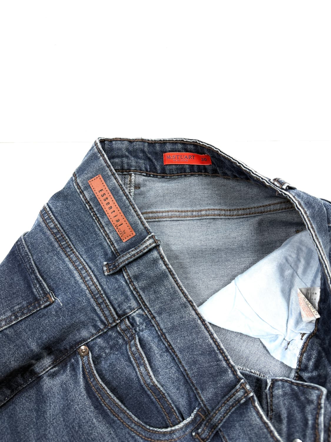 Mcstuart 데님팬츠 상품이미지4