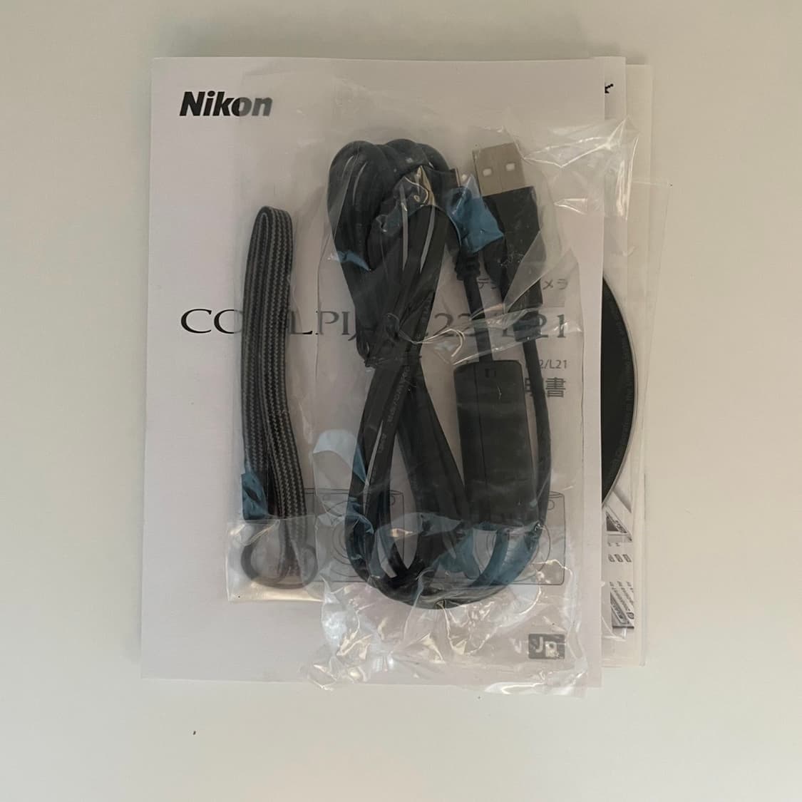 [작례/바로 사용] 니콘 쿨픽스 L22 디카 상품이미지6