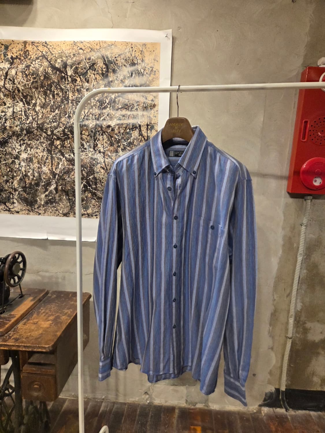 미쏘니 셔츠 상품이미지8