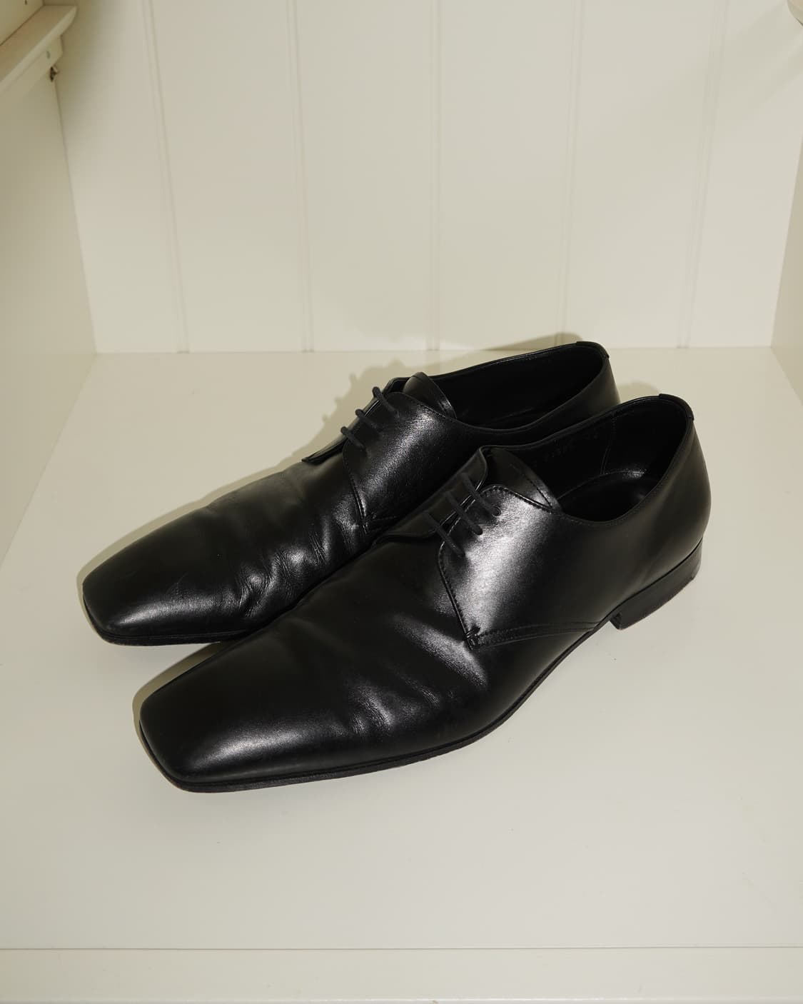 프라다 스퀘어토 로퍼 상품이미지4