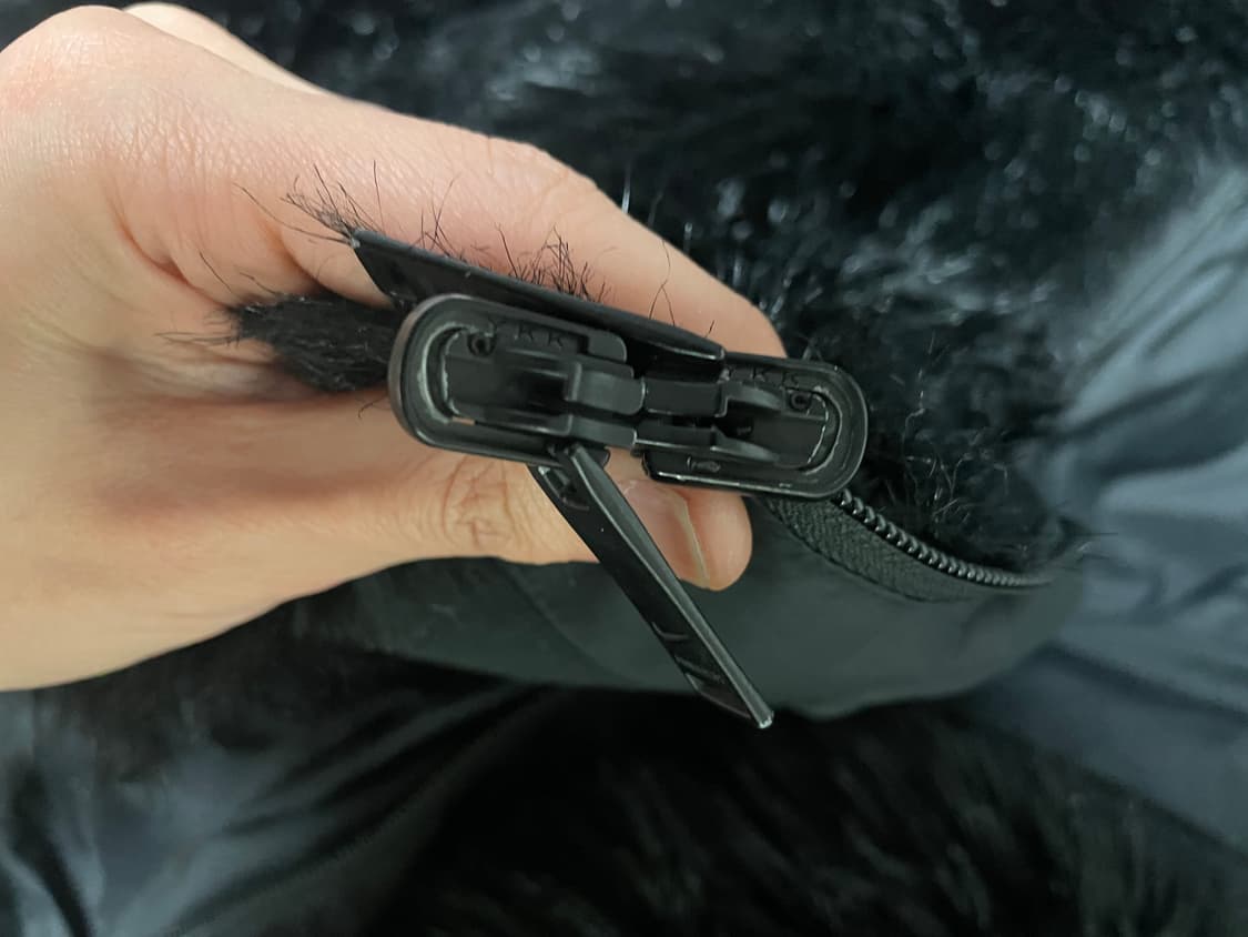 [XL] 나이키 x 엠부쉬 퍼자켓 상품이미지8