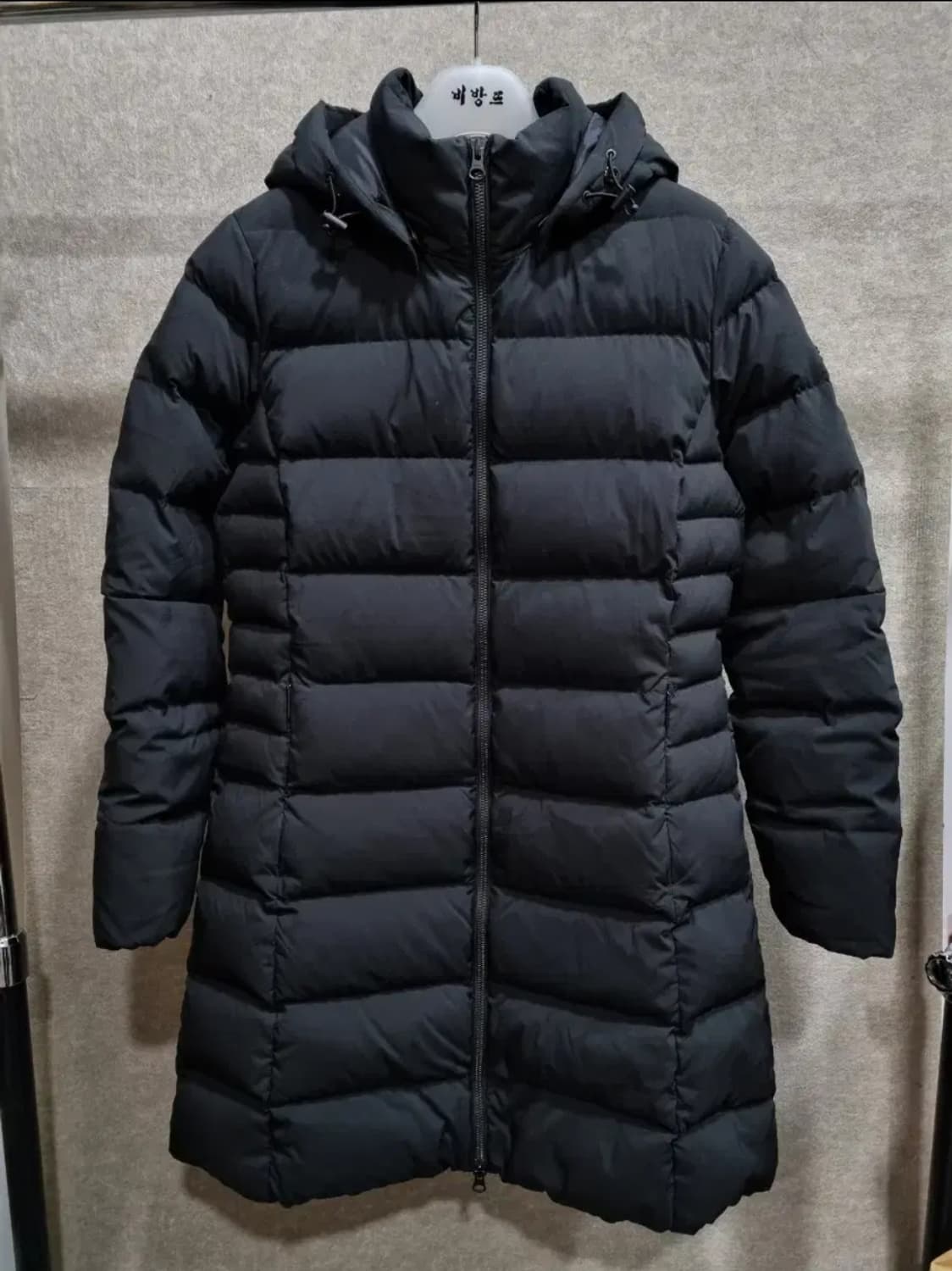 여성 95 코오롱 거위털 패딩 상품이미지1