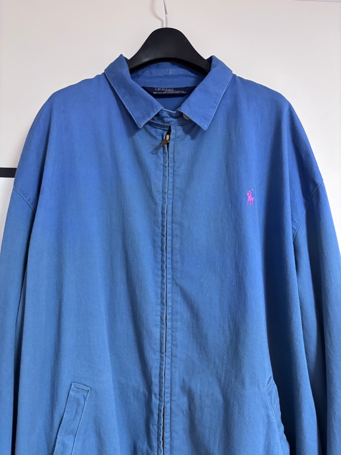 Polo Ralph Lauren Usa 빈티지 해링턴 상품이미지2
