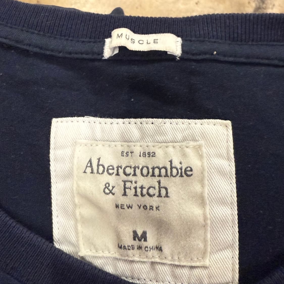 아베크롬비 인디언 반팔 티셔츠 상품이미지4