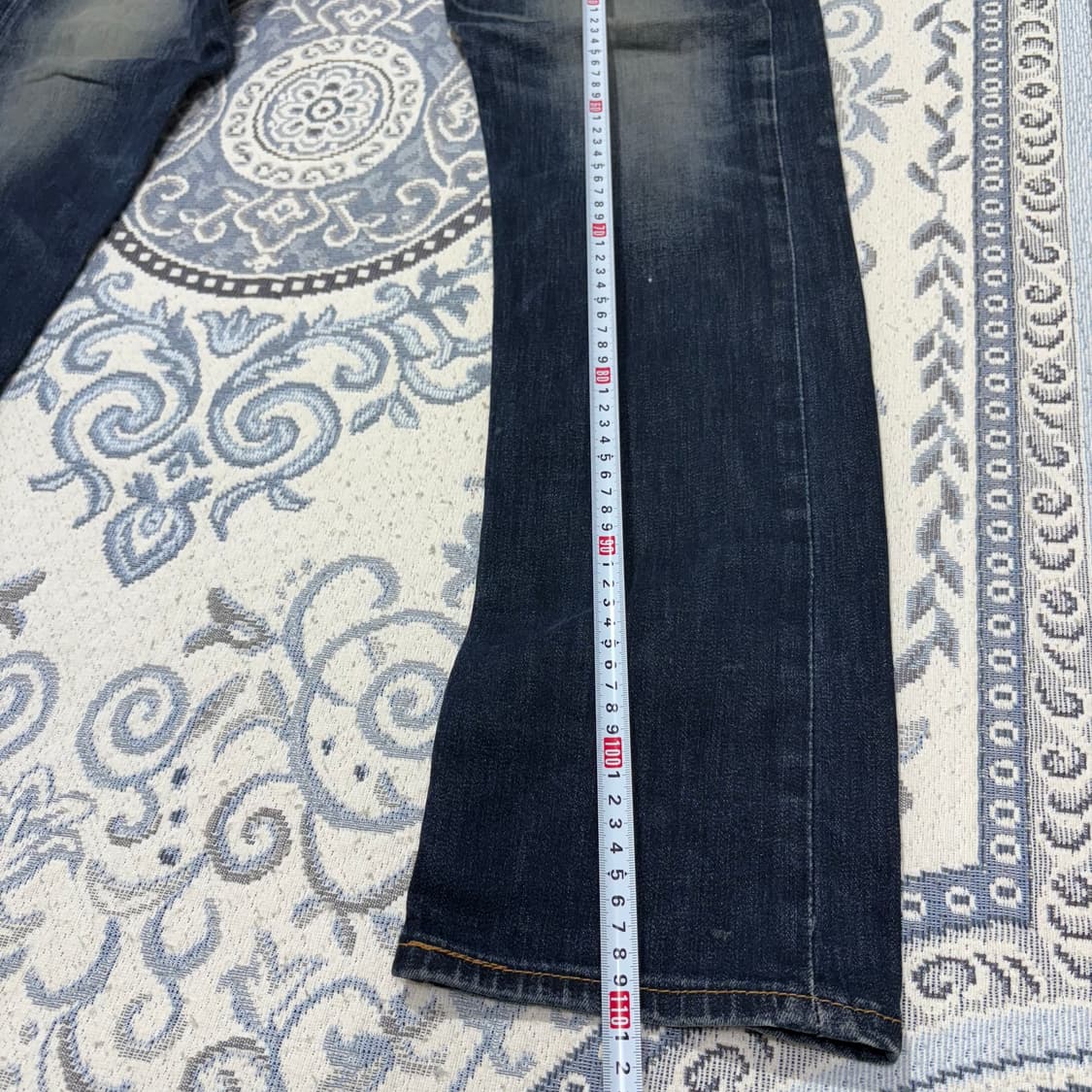 Levi’s 504 스트레이트 핏 데님 / 표기사이즈 34 상품이미지6
