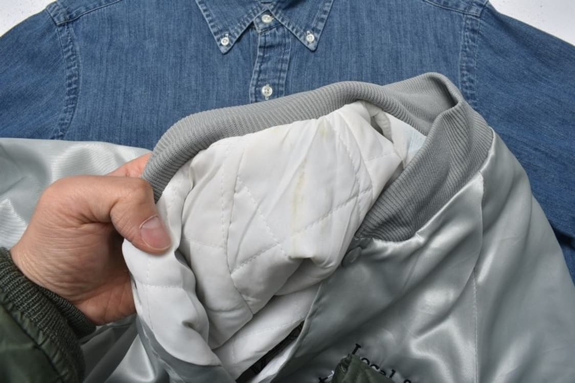 폴로 랄프로렌 큐알 데님셔츠 청남방 L M0045 상품이미지8