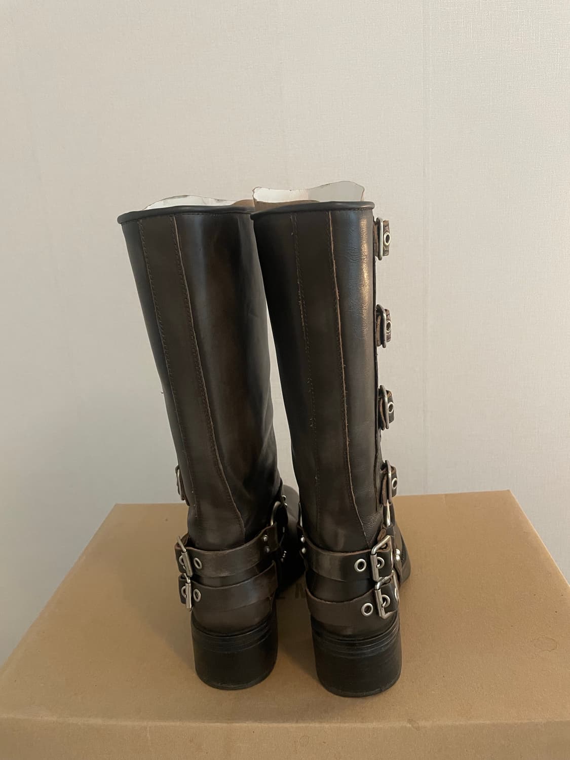 240) 스티브메이든 부츠 상품이미지7
