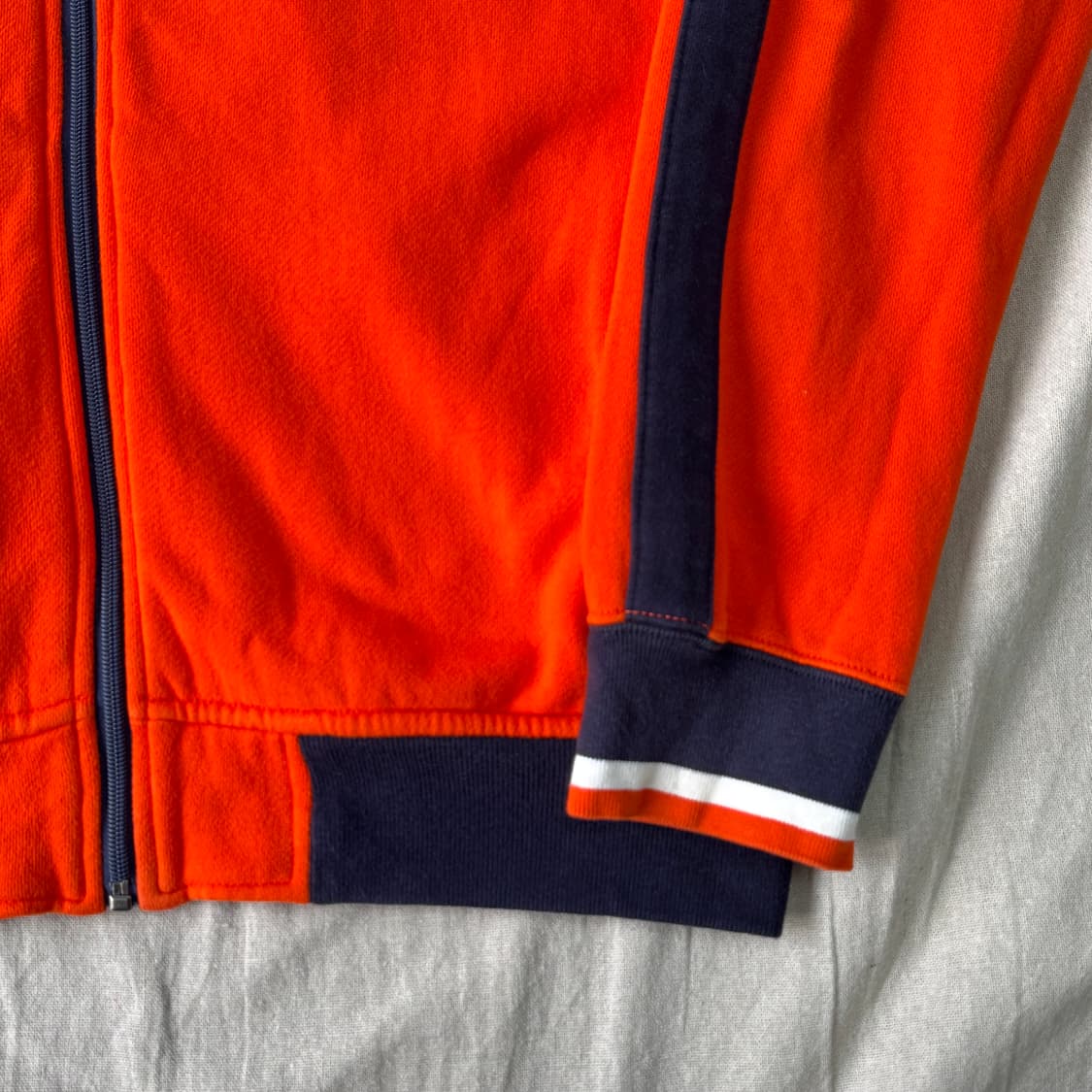 폴로랄프로렌 빈티지 오스트리아 빅포니 집업 L 상품이미지4