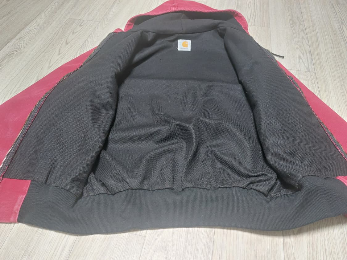 칼하트 액티브 j03red / jr100 M 상품이미지8