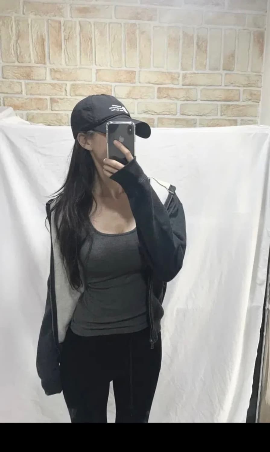 폴로 랄프로렌 후드집업,그레이 상품이미지1