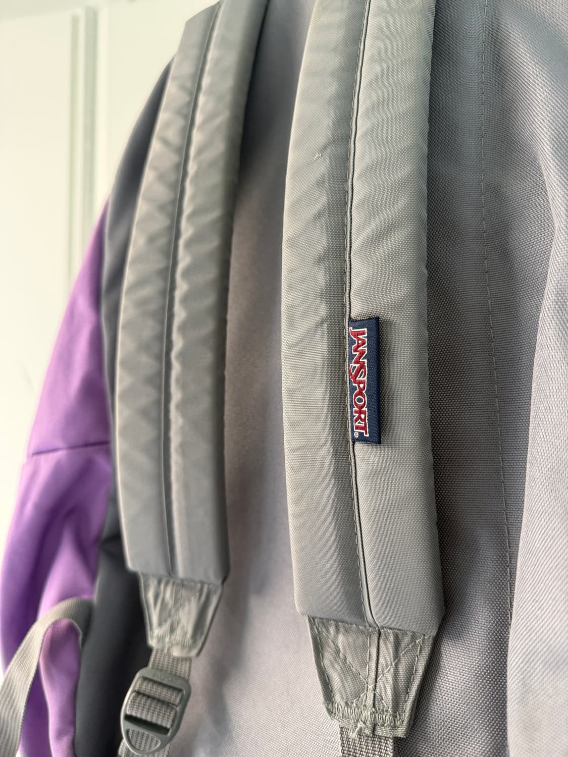 잔스포츠 라벤더 백팩 상품이미지9