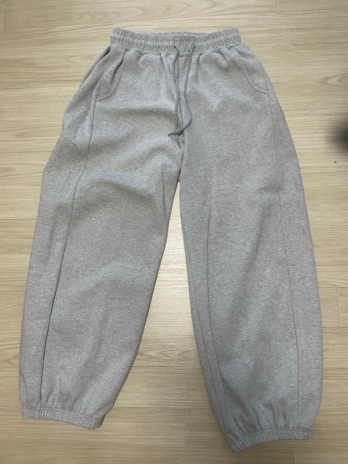 벌룬 조거 팬츠 상품이미지2