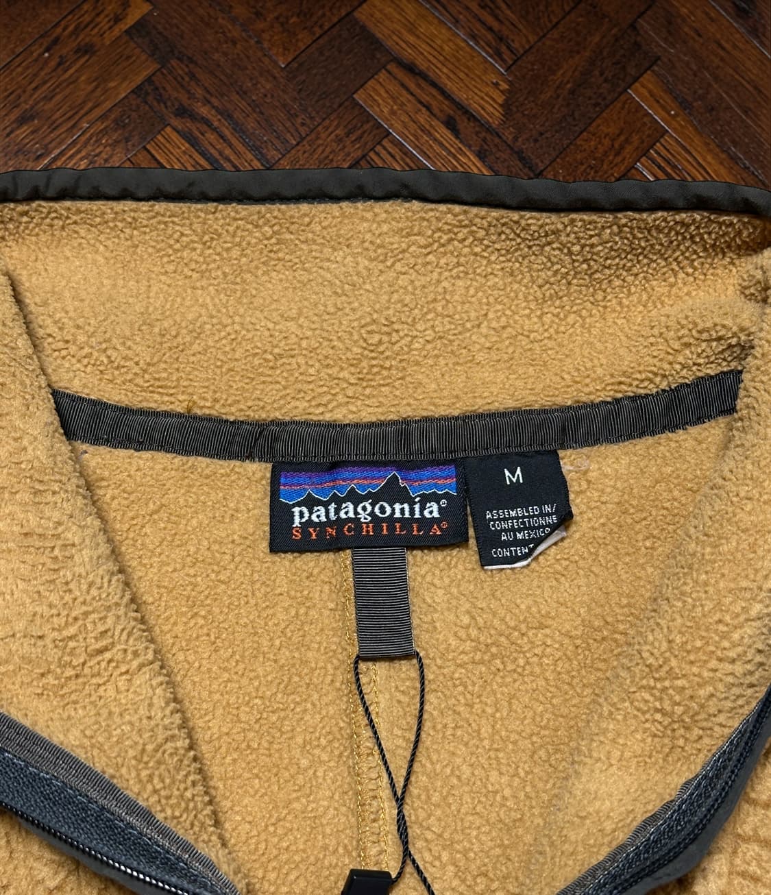 파타고니아 키메라 풀오버 자켓 상품이미지5