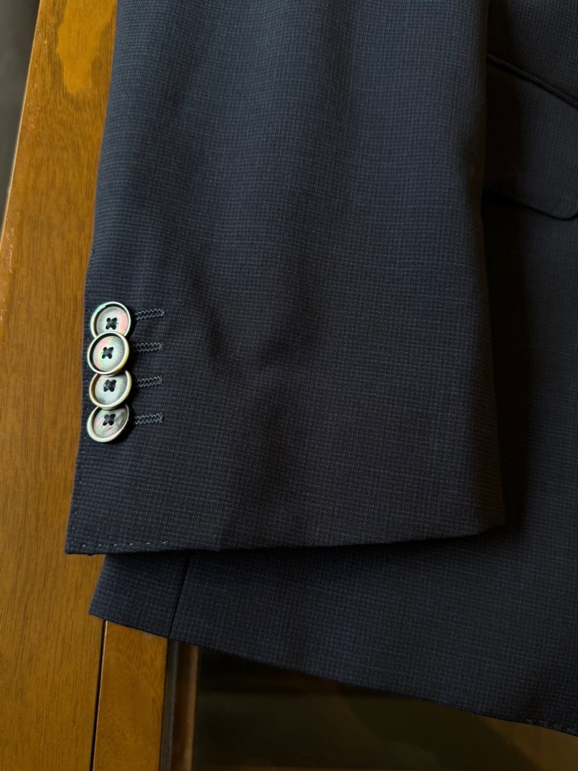 휴고보스 블랙라벨 테일러드 자켓 100 상품이미지10