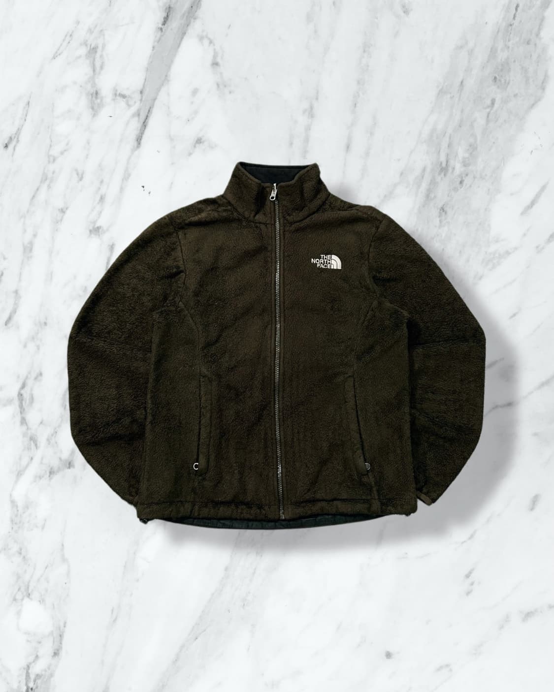 노스페이스 브라운 플리스 자켓  상품이미지1