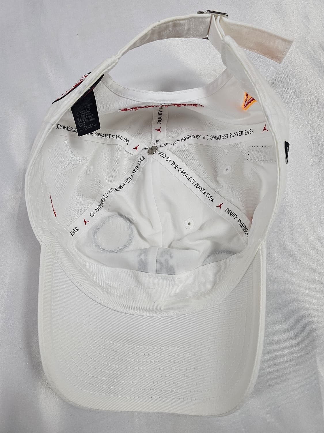 나이키조던헤리티지86캡 상품이미지6